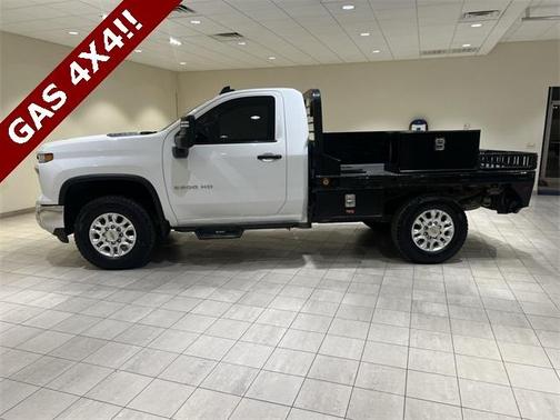 2024 Chevrolet Silverado 2500 WT