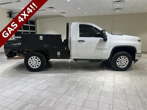 2024 Chevrolet Silverado 2500 WT