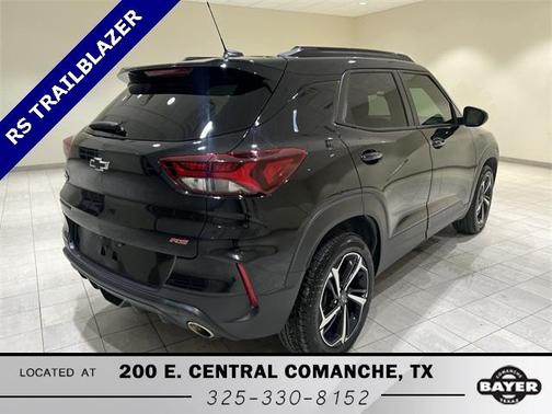 2022 Chevrolet Trailblazer RS