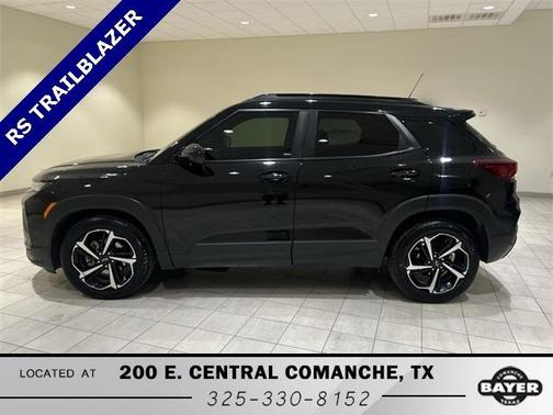 2022 Chevrolet Trailblazer RS