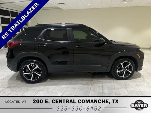 2022 Chevrolet Trailblazer RS