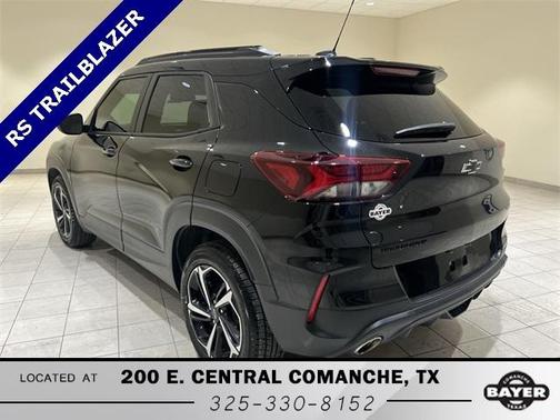 2022 Chevrolet Trailblazer RS