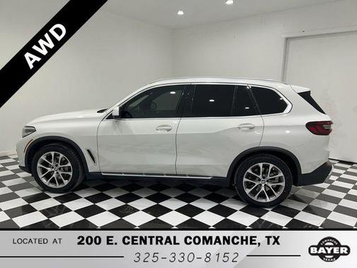 2021 BMW X5 xDrive40i