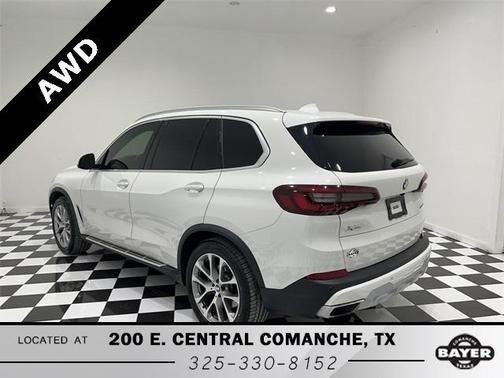 2021 BMW X5 xDrive40i