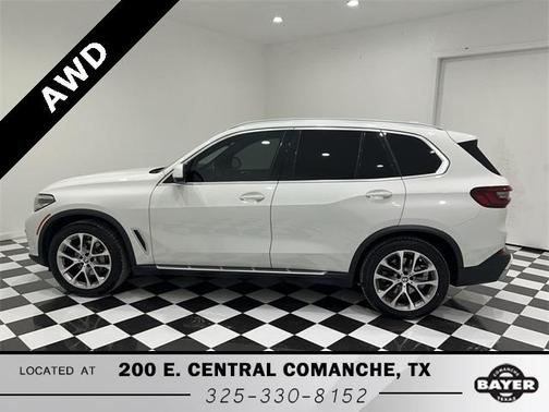 2021 BMW X5 xDrive40i