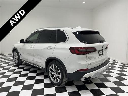 2021 BMW X5 xDrive40i