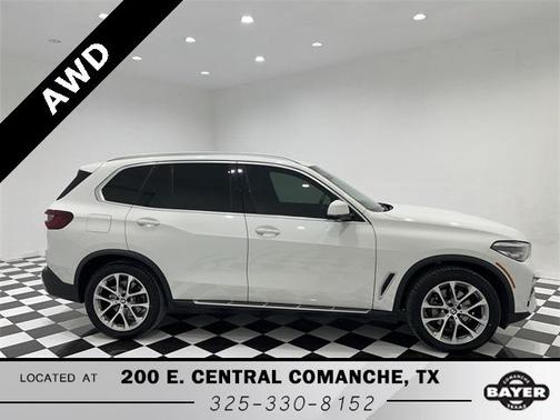 2021 BMW X5 xDrive40i