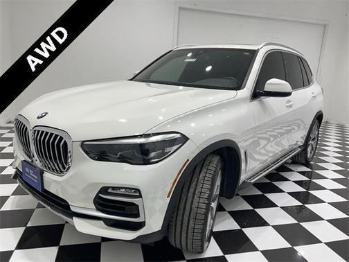 2021 BMW X5 xDrive40i
