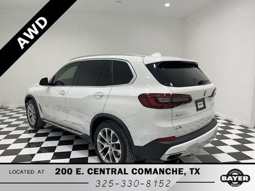 2021 BMW X5 xDrive40i
