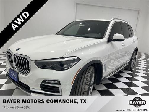 2021 BMW X5 xDrive40i