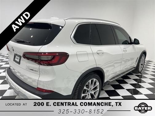 2021 BMW X5 xDrive40i