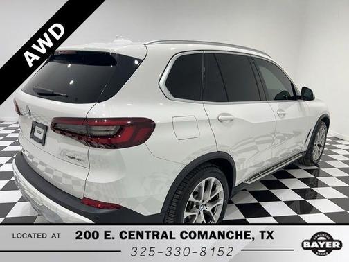 2021 BMW X5 xDrive40i