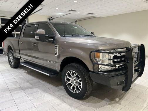 2020 Ford F-250 Lariat