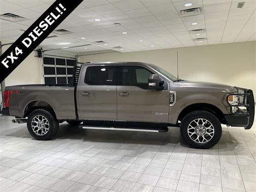 2020 Ford F-250 Lariat