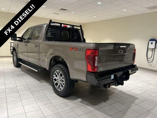 2020 Ford F-250 Lariat