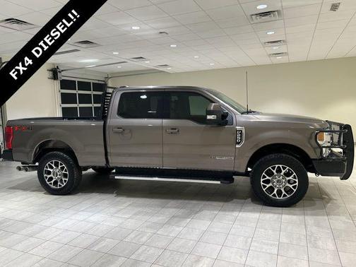 2020 Ford F-250 Lariat