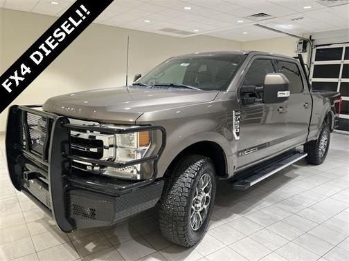 2020 Ford F-250 Lariat