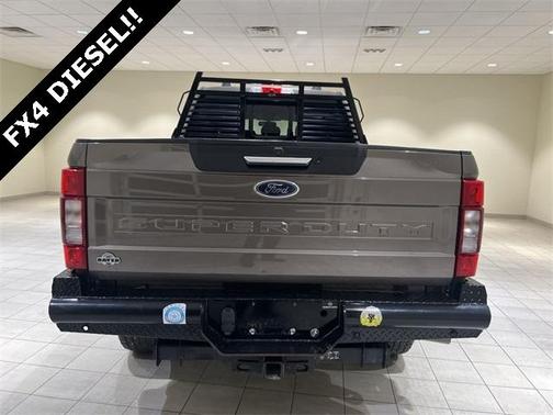 2020 Ford F-250 Lariat