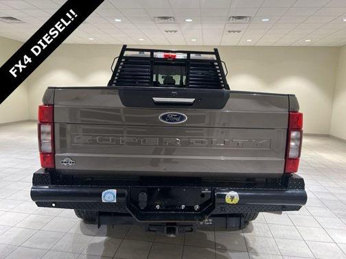 2020 Ford F-250 Lariat