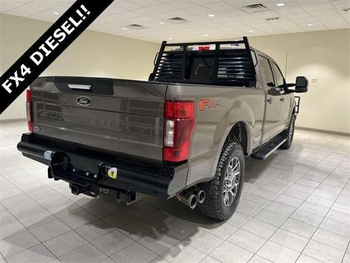 2020 Ford F-250 Lariat