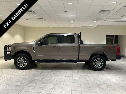 2020 Ford F-250 Lariat