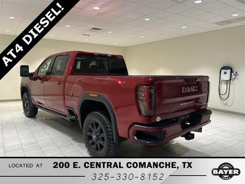2024 GMC Sierra 2500 AT4