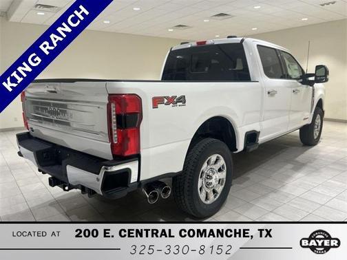 2026 Ford F-250 King Ranch