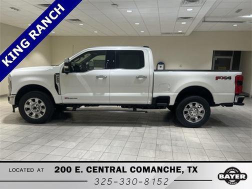 2026 Ford F-250 King Ranch