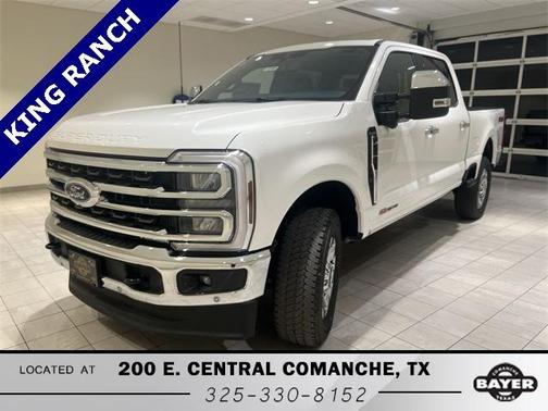 2026 Ford F-250 King Ranch