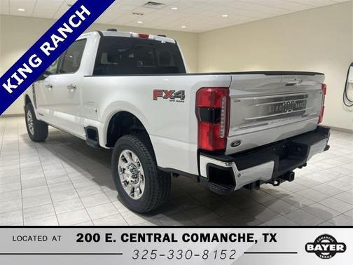 2026 Ford F-250 King Ranch