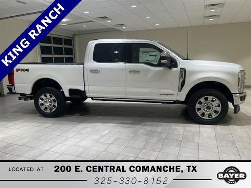 2026 Ford F-250 King Ranch