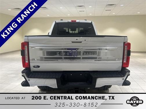 2026 Ford F-250 King Ranch