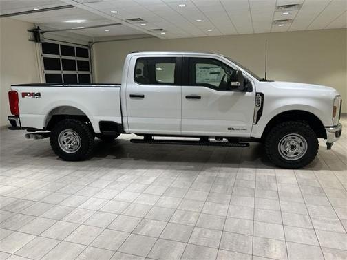 2025 Ford F-250 XL