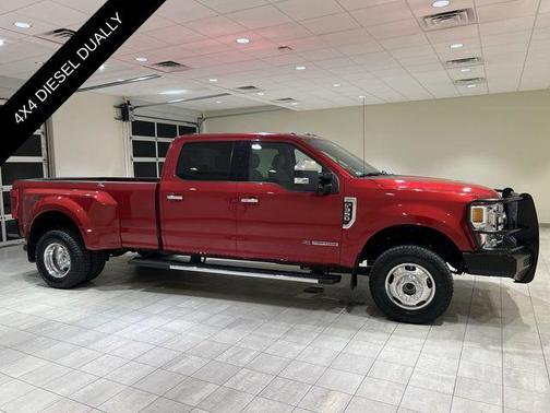 2020 Ford F-350 XLT