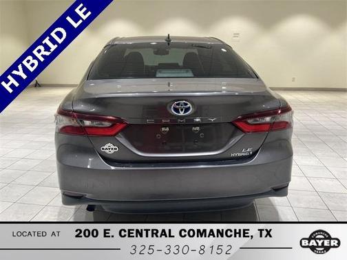 2022 Toyota Camry Hybrid LE