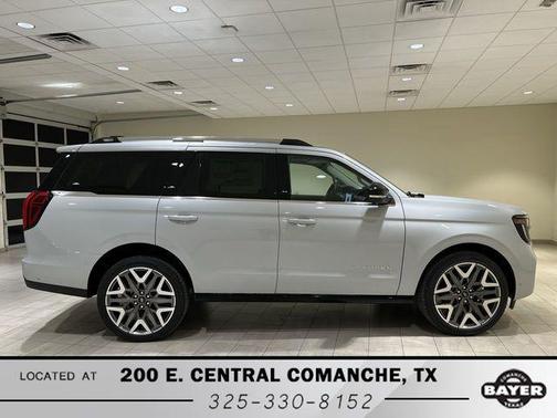 2025 Ford Expedition Platinum