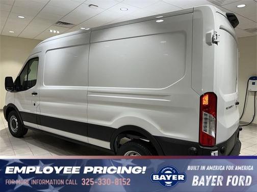 2024 Ford Transit-250 148 WB Medium Roof Cargo