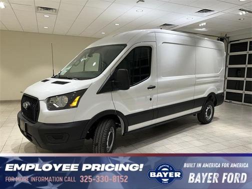 2024 Ford Transit-250 148 WB Medium Roof Cargo