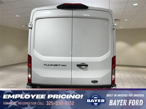 2024 Ford Transit-250 148 WB Medium Roof Cargo