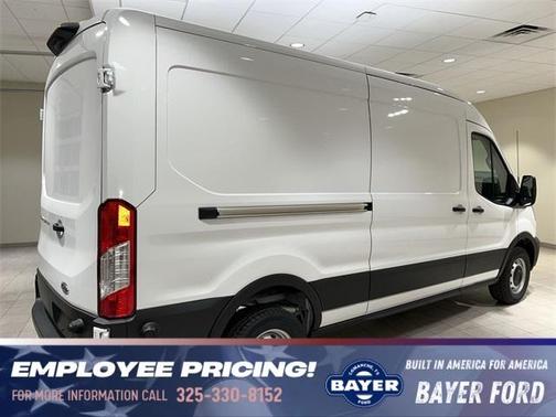 2024 Ford Transit-250 148 WB Medium Roof Cargo