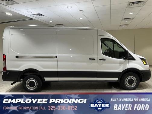 2024 Ford Transit-250 148 WB Medium Roof Cargo