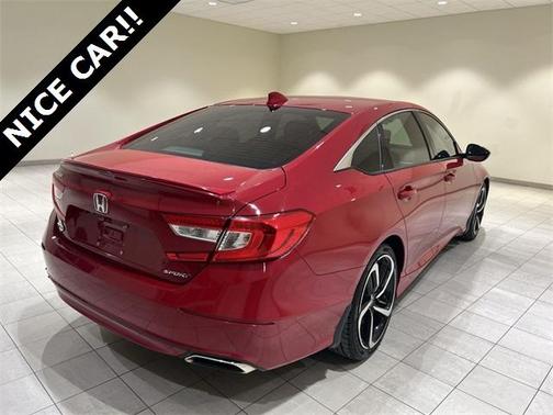 2019 Honda Accord Sport