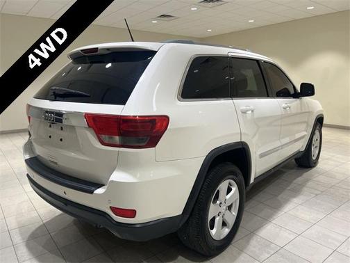 2011 Jeep Grand Cherokee Laredo