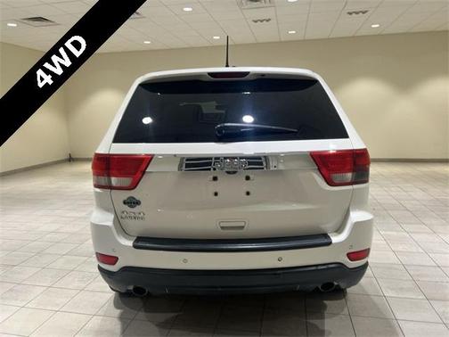 2011 Jeep Grand Cherokee Laredo