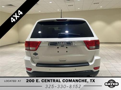 2011 Jeep Grand Cherokee Laredo