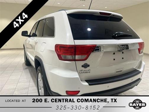 2011 Jeep Grand Cherokee Laredo