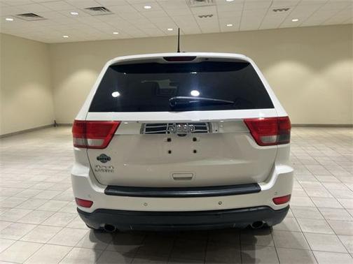 2011 Jeep Grand Cherokee Laredo