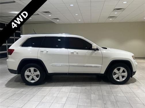 2011 Jeep Grand Cherokee Laredo