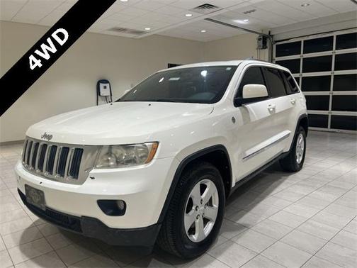 2011 Jeep Grand Cherokee Laredo