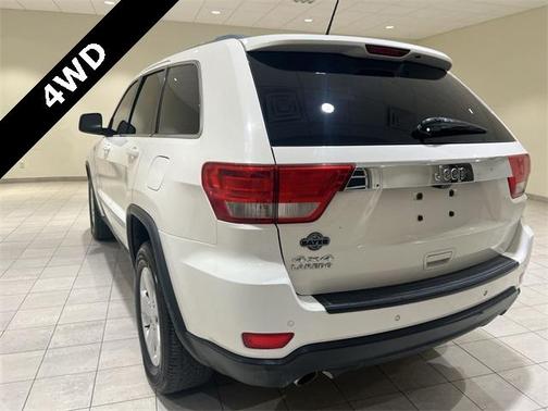 2011 Jeep Grand Cherokee Laredo